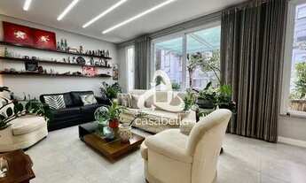 Imagem 5: Casa com 3 dormitórios à venda, 200 m² por R$ 2.600.000,00 - Ponta da Praia - Santos/SP