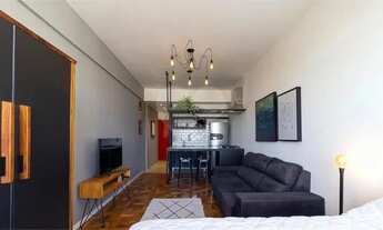 Imagem 3: Apartamento-São Paulo-BELA VISTA