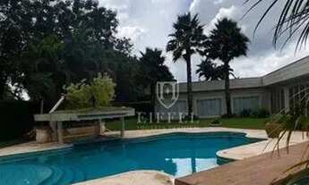 Imagem 4: Casa com 6 dormitórios, 997 m² - venda por R$ 13.400.000 ou aluguel de R$ 55.700/mês - Con