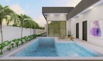 Imagem 1: Casa no condomínio florsis da mata à venda