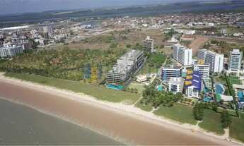 Imagem 7: Beira-mar e pé na areia em Ponta de Campina