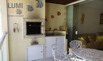 Imagem 2: Locação Temporada na Praia Grande de Ubatuba. Acomoda 8 pessoas