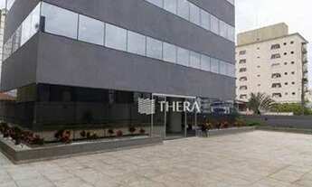 Imagem 5: Sala, 37 m² - venda por R$ 385.000,00 ou aluguel por R$ 2.665,00/mês - Centro - Santo Andr