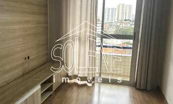 Imagem 2: LOCAÇÃO NO JARDIM BELA VISTA COM 2 DORMITÓRIOS COM ARMARIOS SENDO 1 SUÍTE E 2 VAGAS COBERT