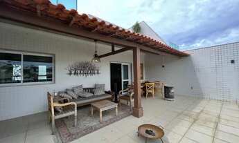 Imagem 6: Cobertura para aluguel tem 200 metros quadrados com 4 quartos