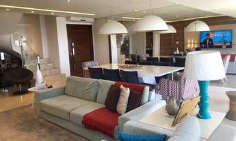 Imagem 5: Belíssimo Duplex de 3 suítes vista mar total com piscina