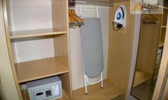 Imagem 6: Flat para alugar, 68 m² por R$ 8.280,00/mês - Barra da Tijuca - Rio de Janeiro/RJ