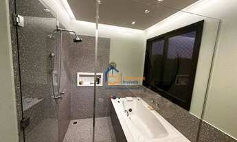 Imagem 6: Casa com 5 dormitórios para alugar, 640 m² por R$ 13.150,00/mês - Ouro Fino - Santa Isabel