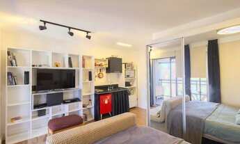 Imagem 4: Apartamento para Aluguel - Vila Madalena, 1 Quarto, 33 m2