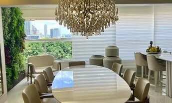 Imagem 5: Apartamento para venda tem 153 m2 com 3 quartos em Setor Bueno - Goiânia - GO