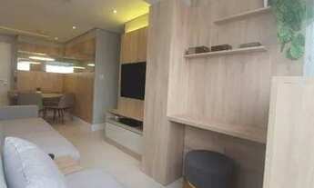 Imagem 1: Apartamento com 2 dormitórios à venda, 50 m² por R$ 850.000,00 - Tatuapé - São Paulo/SP