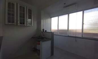 Imagem 6: Sala living ( kitnet) para alugar no canto do Forte - PG