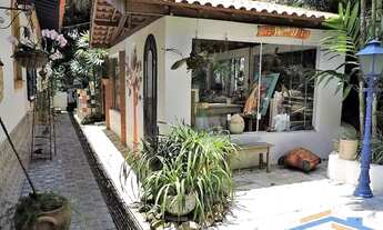 Imagem 7: Granja Velha - Colonial, linda e ampla! 5 dorms / 3 sts - Rua FECHADA!