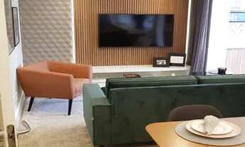 Imagem 2: Apartamento Novo á venda 53m² 2 Quartos, 1 banheiro e 1 vaga - Casa Branca - Santo André