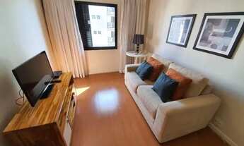 Imagem 5: Flat para aluguel com 45 metros quadrados com 1 quarto em Itaim Bibi - São Paulo - SP