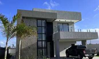 Imagem: ALPHAVILLE SERGIPE - CASA PRONTA