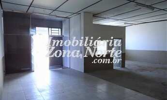 Imagem 7: Depósito c/aprox. 80m², 1 escritório, 2 banheiros, estacionamento frente. Área de serviço