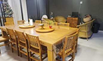 Imagem 6: Aluga-se belíssima casa térrea Residencial Buona Vita