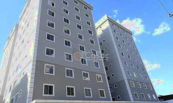 Imagem 2: Apartamento com 2 dormitórios para alugar, 50 m² por R$ 960/mês - Borboleta - Juiz de Fora