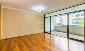 Imagem 5: CONDOMINIO CLUBE IBIRAPUERA - MOEMA ÍNDIOS - Al dos Jurupis 900 - 3 suítes, terraço, Laze