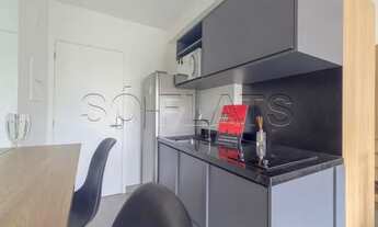 Imagem 4: Residencial VN Melo Alves disponível para locação com 1 dormitório no Jardins