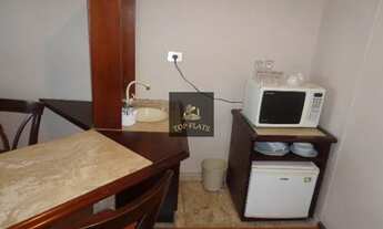 Imagem 2: Flat disponível no Jardim Paulista