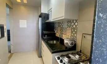 Imagem 4: Apartamento MOBILIADO para aluguel possui 55 m2 com 2 quartos em Torreão