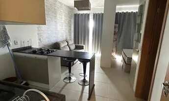 Imagem: Loft mobiliado