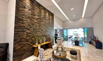 Imagem 4: Casa de condomínio para venda tem 400 metros quadrados com 4 quartos