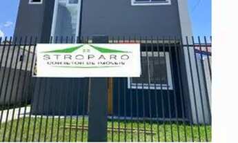 Imagem 3: SOBRADO NO FAZENDINHA - NOVO -FRENTE PARA RUA