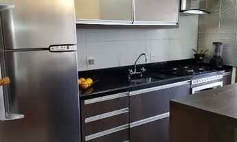 Imagem 5: Apartamento para Venda - 100.45m², 2 dormitórios, sendo 1 suites, 1 vaga - Chácara das Ped