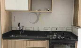 Imagem 7: Apartamento para aluguel possui 30 metros quadrados com 1 quarto