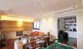 Imagem 3: 310m de área útil reformado 5 vagas 4 suites