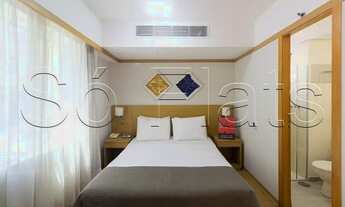 Imagem 4: Paulista Classic 28m² 1 dorm 1 vaga disponível para locação no Jardins