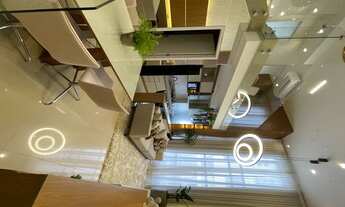 Imagem 4: Duplex 02 Suíte Mobiliado Jardim Goiás - Goiânia - Goiás