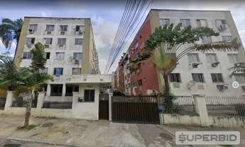 Imagem: Apto 50m², Desocupado No Olinda Em Nilópolis/RJ