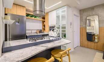 Imagem 5: Apartamento com 3 dormitórios à venda, 93 m² por R$ 1.245.000,00 - Jardim Lindóia - Porto