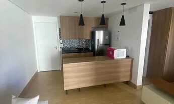 Imagem: Studio para aluguel possui 38 metros quadrados