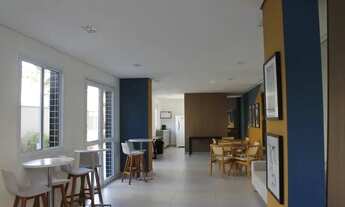 Imagem 3: Apartamento com 3 dormitórios para alugar, 77 m² por R$ 4.252,00/mês - Vila Floresta - San