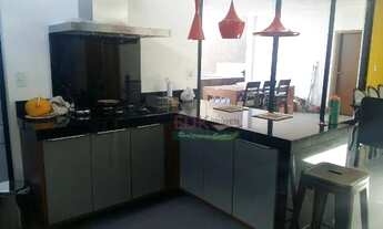 Imagem 7: Casa com 4 dormitórios à venda por R$ 1.850.000,00 - Condomínio Colinas do Belém - Taubaté