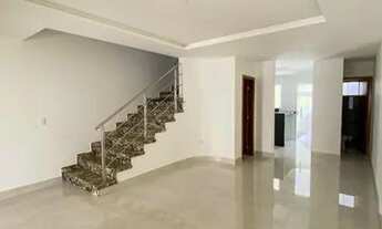 Imagem 5: Casa para venda tem 135 metros quadrados com 3 quartos em Colina de Laranjeiras - Serra