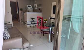 Imagem 5: Flat todo mobiliado para locação em Ipanema