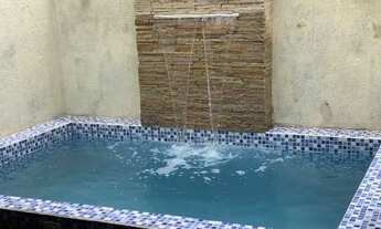 Imagem 6: Sobrado com Piscina no Centro