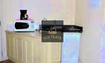 Imagem 4: Flat Para Locação Vila Olímpia