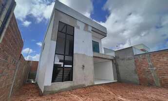 Imagem 6: Casa Dulpex 181m² no Araçagy closet e varanda 03 Quartos TR145236*-MKT&-12