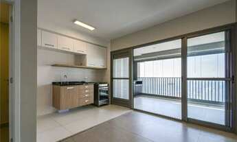 Imagem 7: Maravilhoso apartamento com 50 m² na Vila mariana, com 1 suíte, sala, varanda e 1 vaga