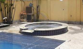 Imagem 2: Casa em Condomínio para Locação em Santana de Parnaíba, Tamboré, 4 dormitórios, 3 suítes