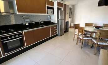 Imagem 6: Praia Grande, locação temporária, 2 suítes, acomoda até 6 pessoas