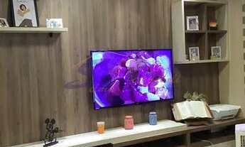 Imagem 2: Apartamento mobiliado para Venda e Locação - Edifício Plaza Valência