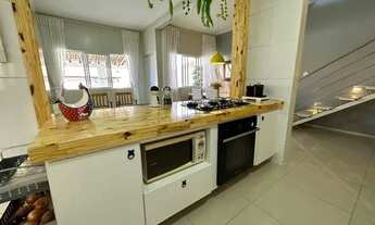 Imagem 3: Casa de condomínio sobrado para venda com 160 metros quadrados com 3 quartos